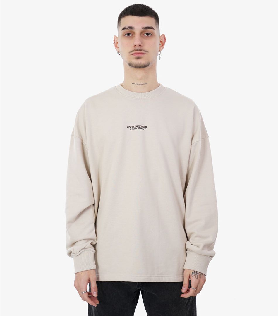 Pegador Fenton Oversized Long Sleeve