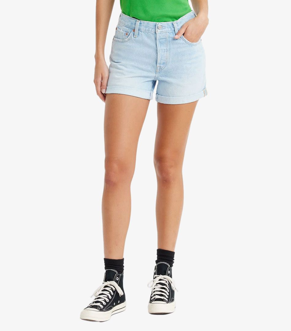 Levi's® 501® Rolled Short