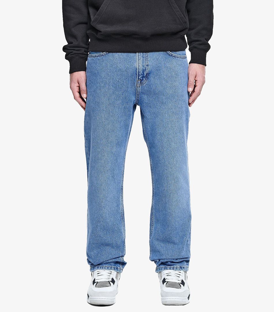 Pegador Baures Straight Jeans