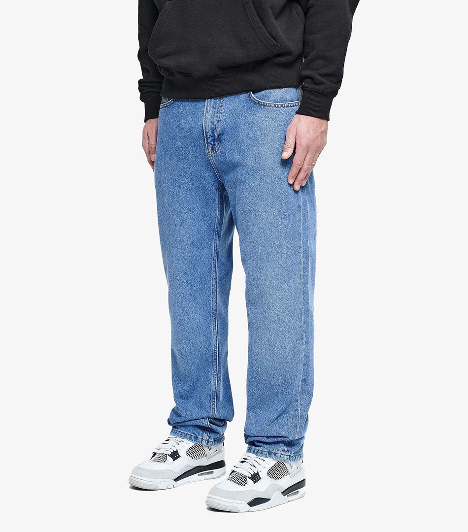 Pegador Baures Straight Jeans