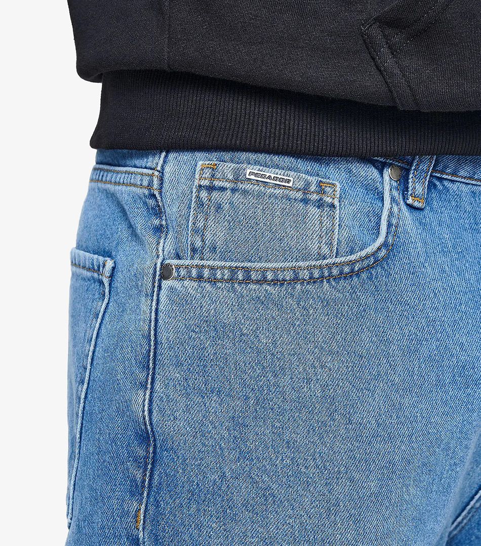 Pegador Baures Straight Jeans