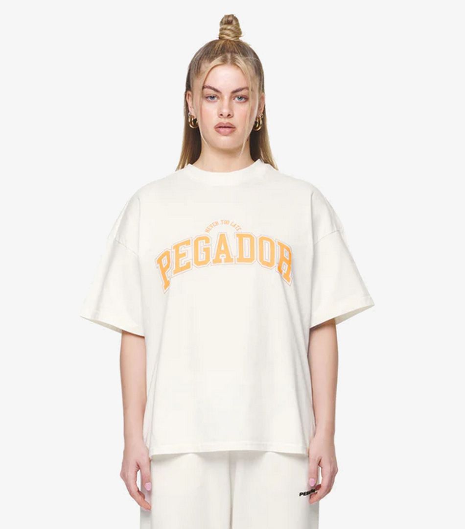 Pegador Wayruna Oversized Tee