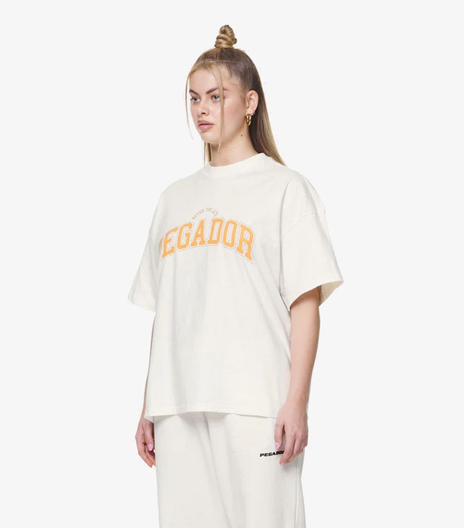 Pegador Wayruna Oversized Tee