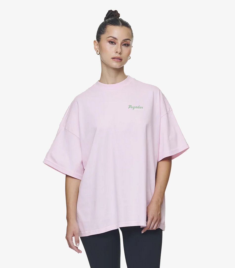 Pegador Chapi Heavy Oversized Tee