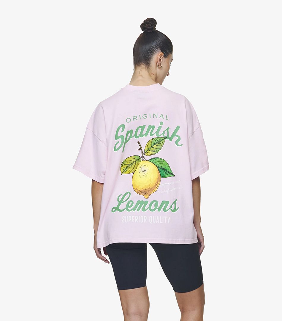 Pegador Chapi Heavy Oversized Tee