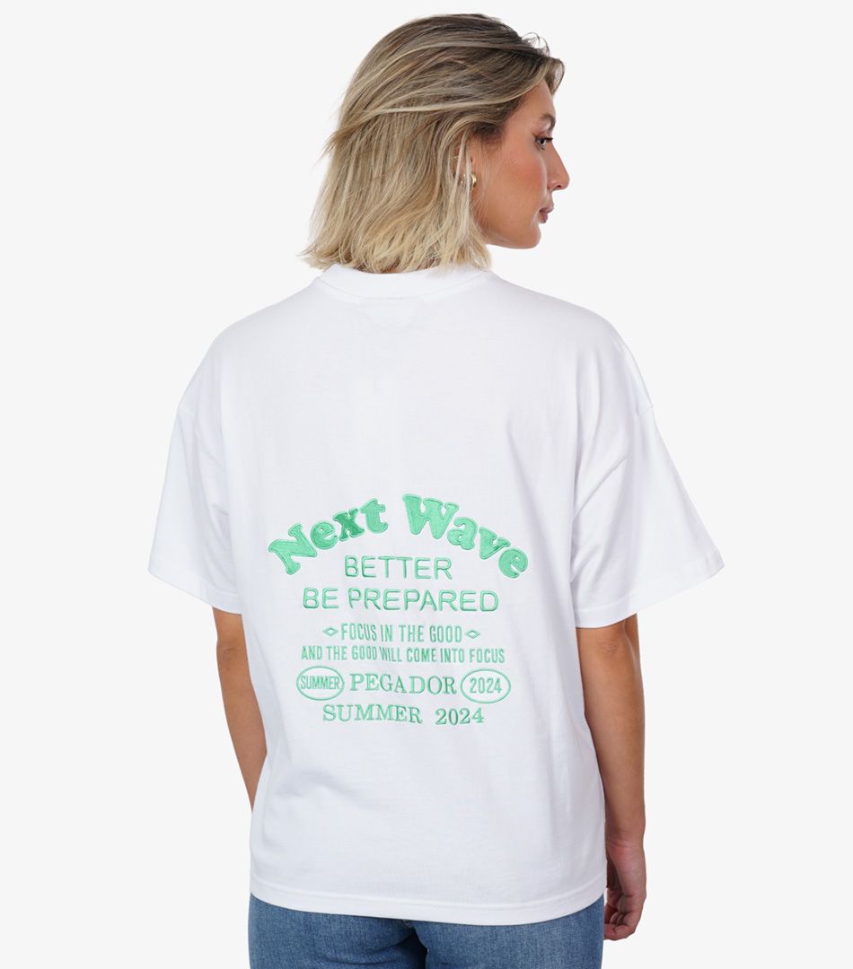 Pegador Naia Heavy Oversized Tee