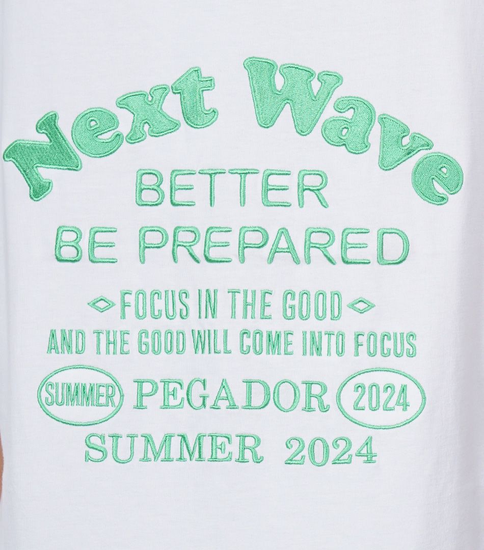 Pegador Naia Heavy Oversized Tee