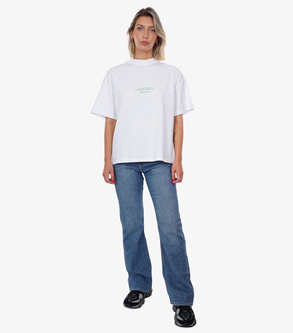 Pegador Naia Heavy Oversized Tee