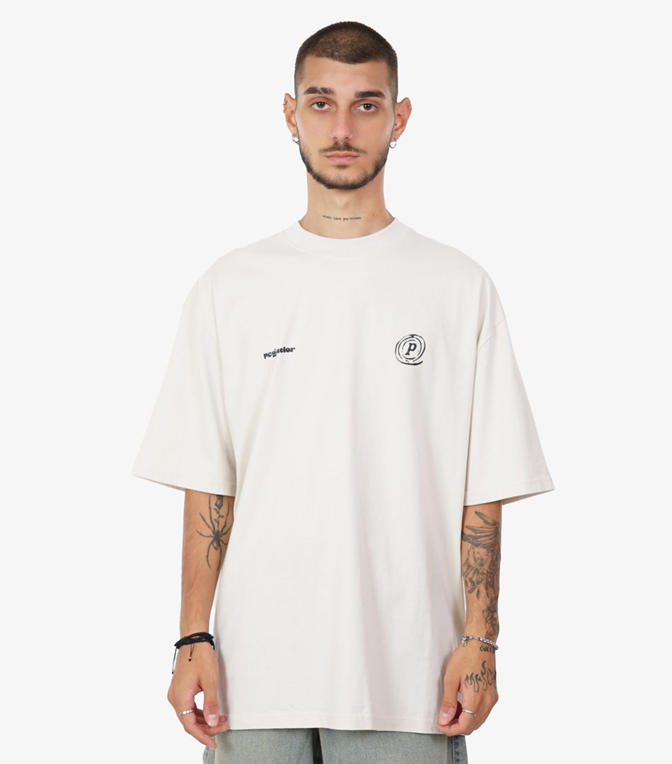 Pegador Harlan Oversized Tee