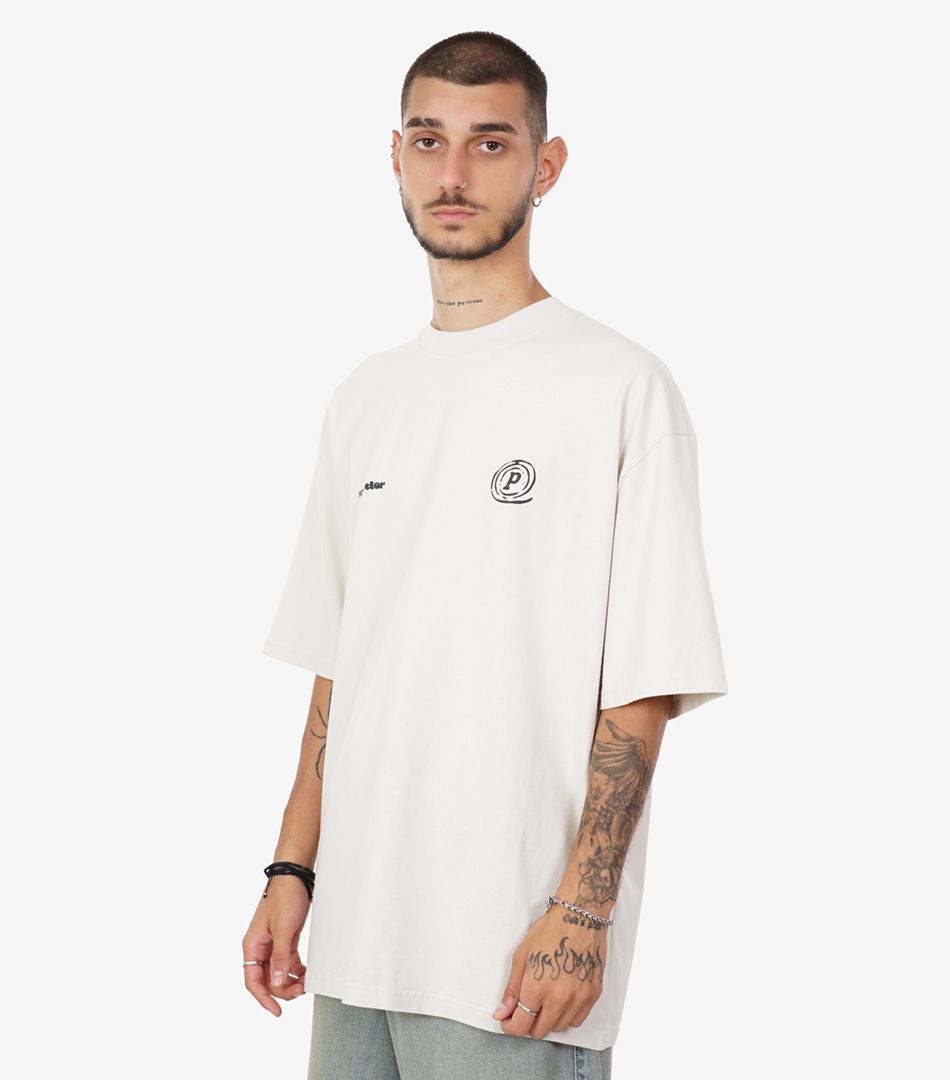 Pegador Harlan Oversized Tee