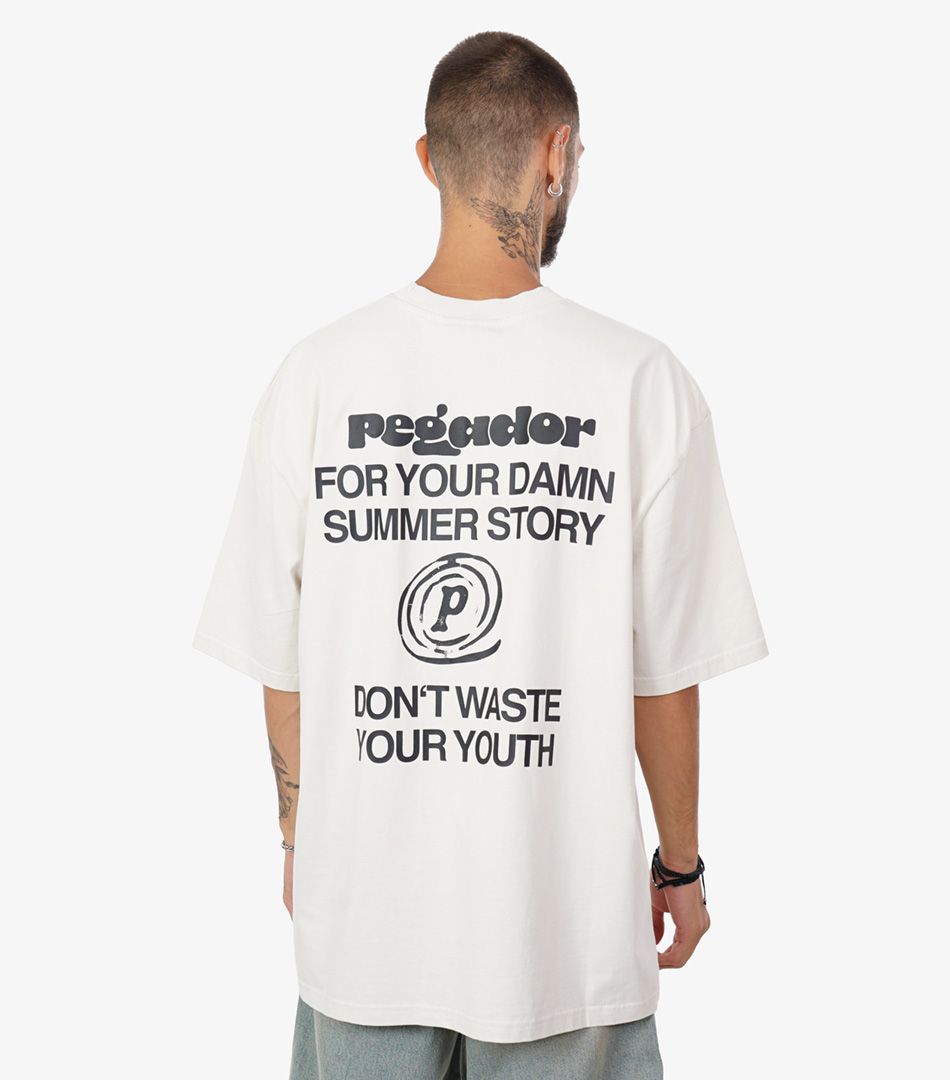 Pegador Harlan Oversized Tee