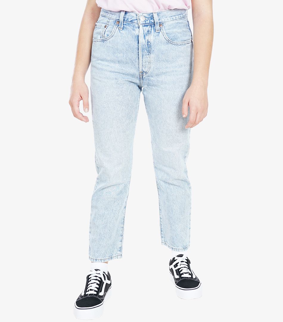 501 crop montgomery discount