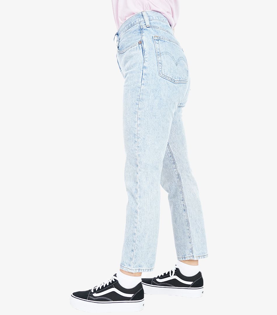 Levi s 501 Crop Montgomery Baked Casual