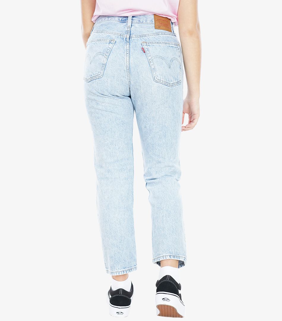 Levis 501 crop montgomery baked store