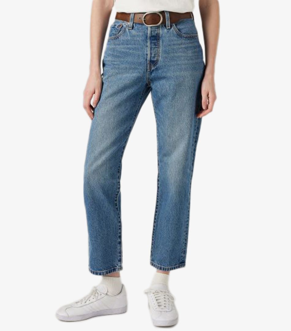 Levis® 501 Original Cropped