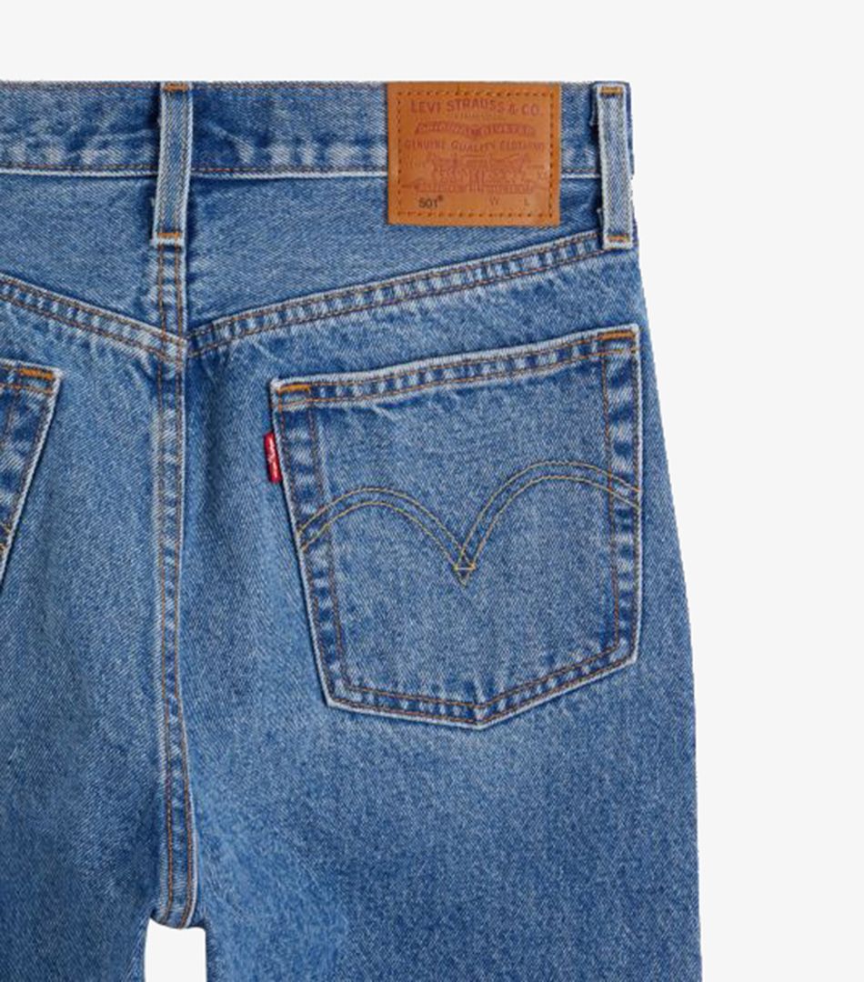 Levis® 501 Original Cropped