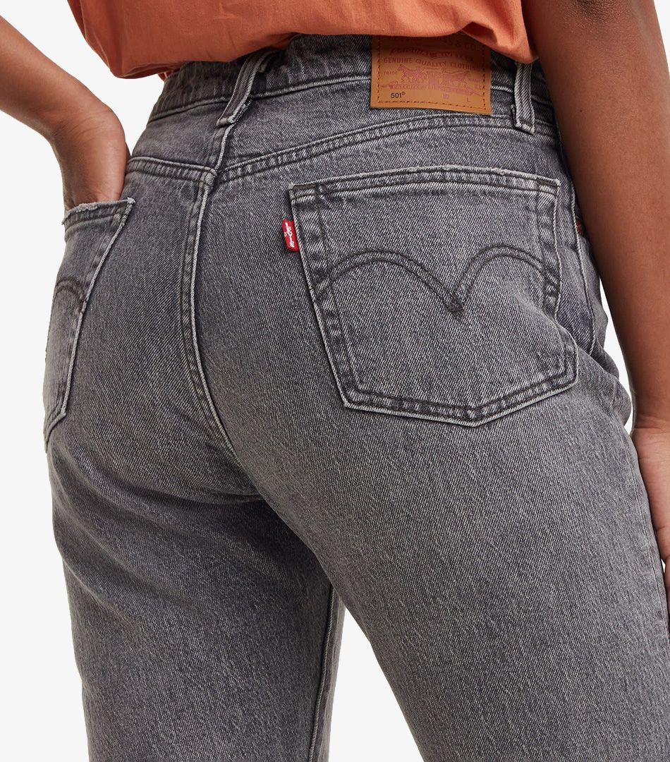 Levi's® 501® Crop Jeans