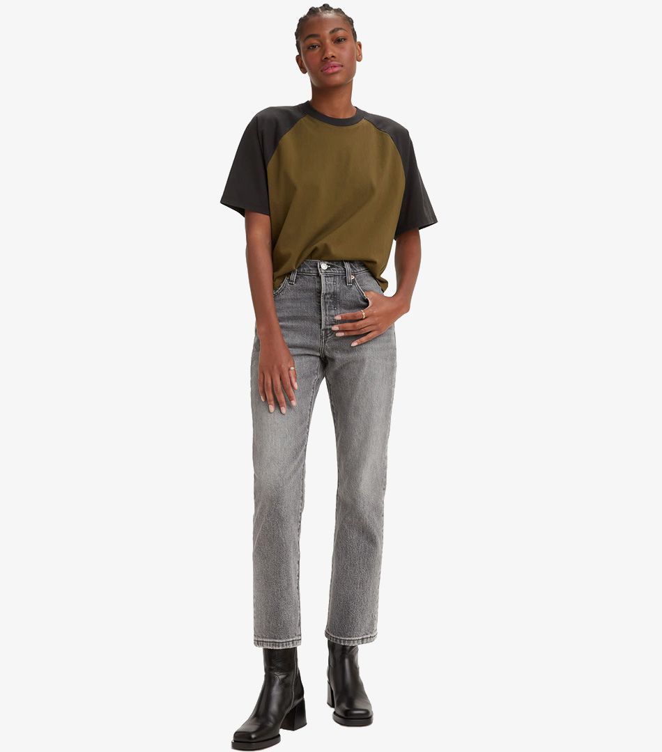 Levi's® 501® Crop Jeans