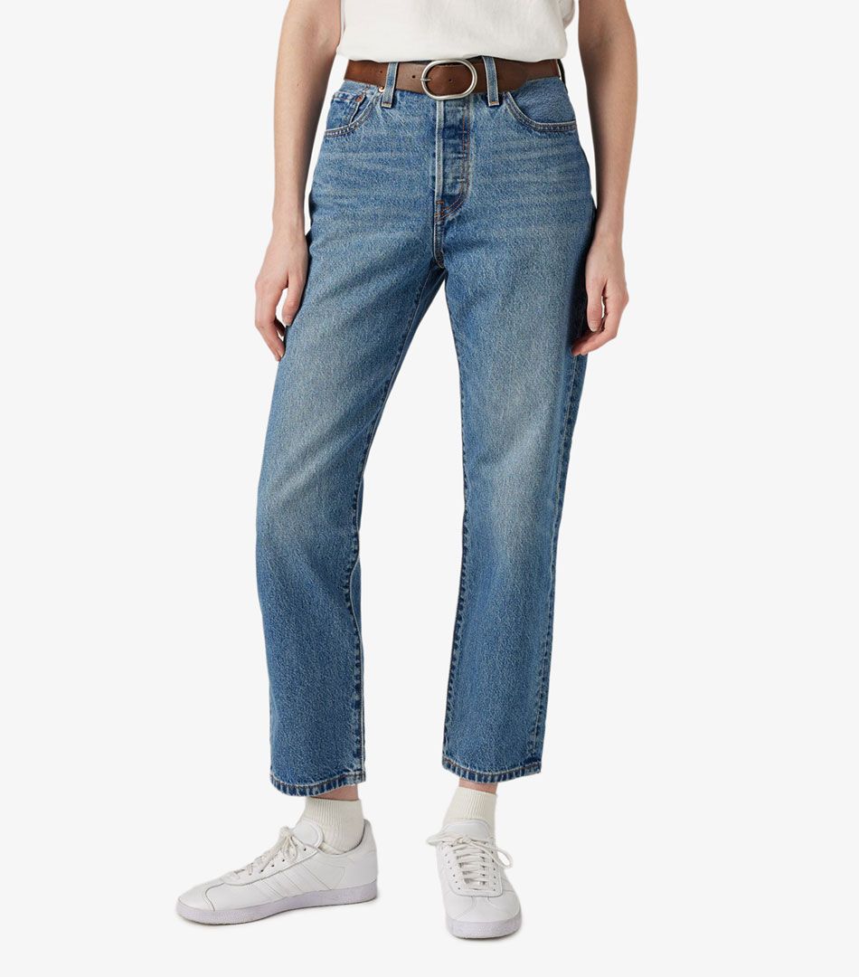 Levis® 501 Original Cropped