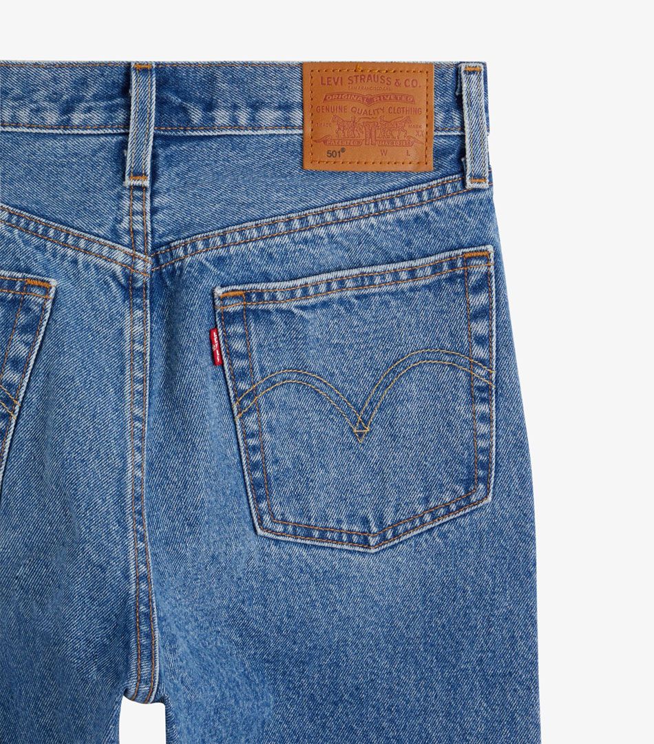 Levis® 501 Original Cropped