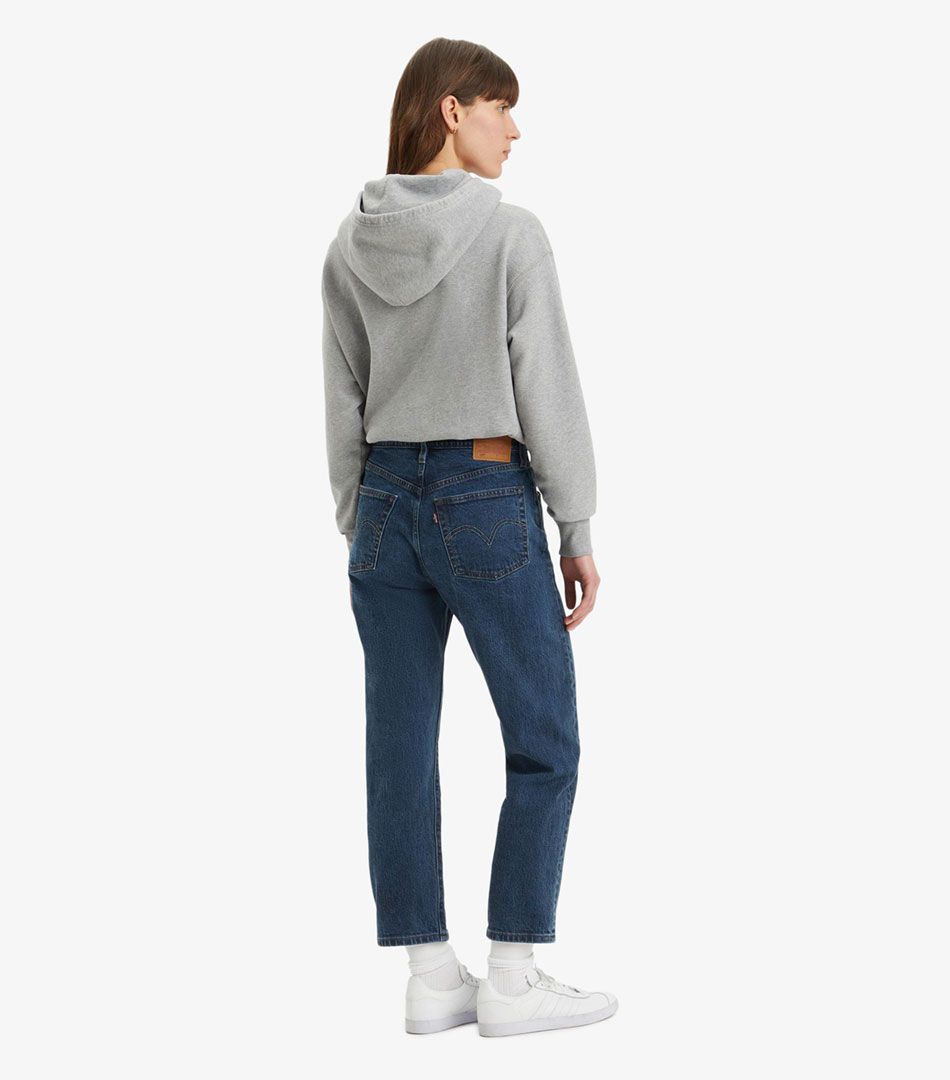 Levis® 501 Original Cropped Hidden Happiness