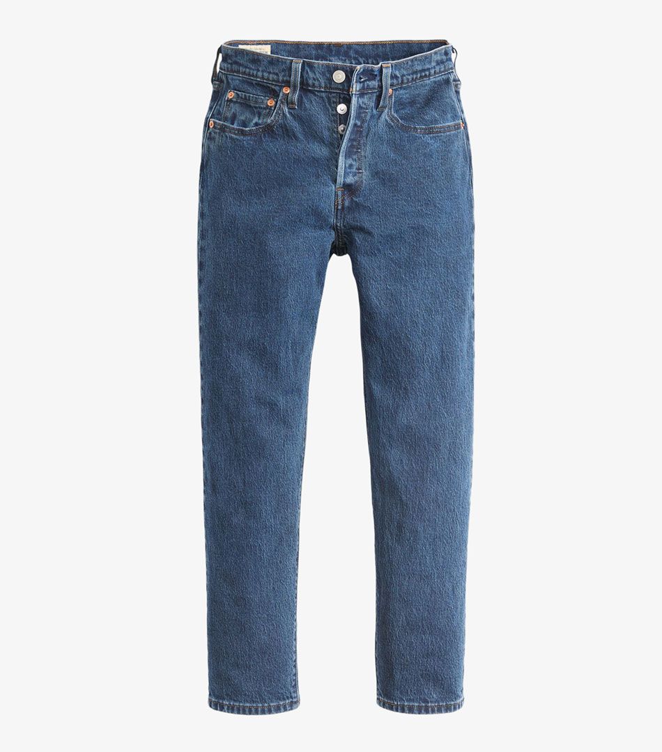 Levis® 501 Original Cropped Hidden Happiness