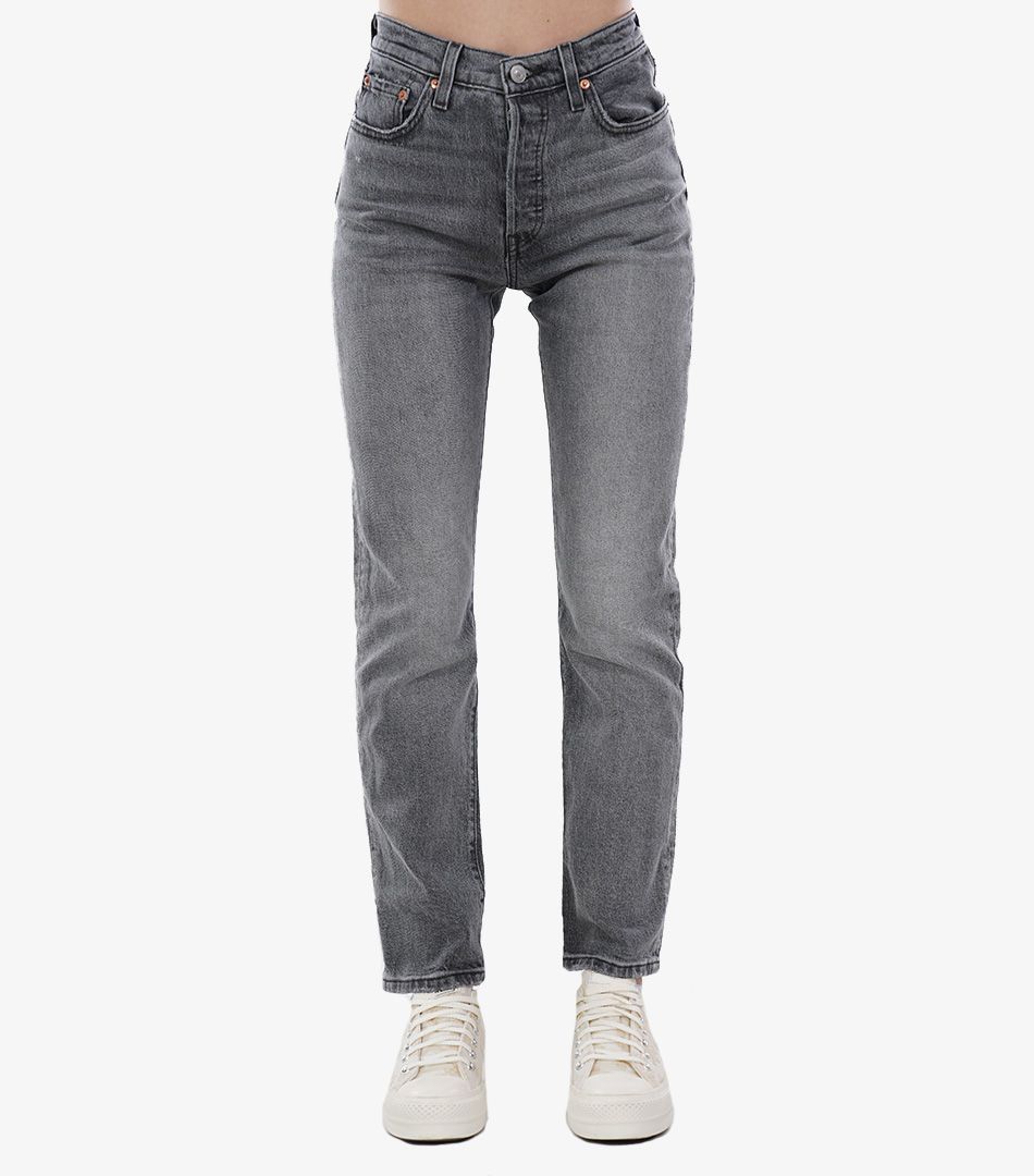 Levi's 501 crop dancing in the dark 2025