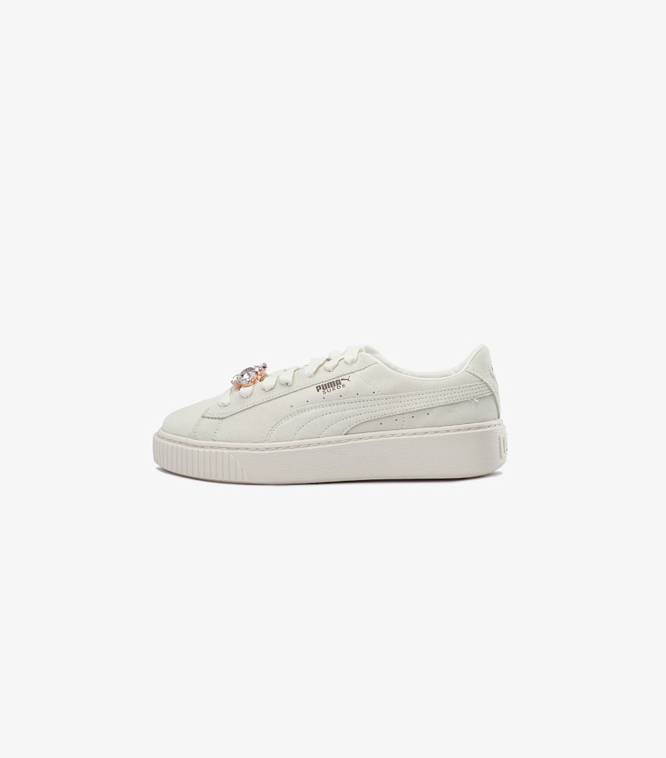 Puma Platform Suede Gem