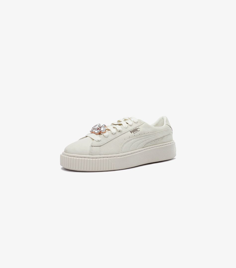 Puma Platform Suede Gem