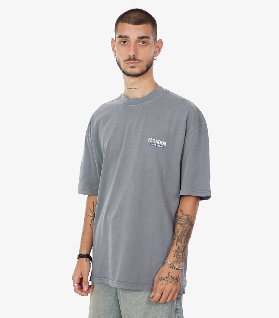 Pegador Landon Oversized Tee
