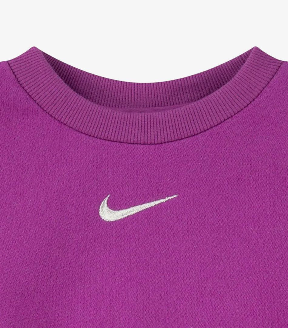 Nike Shine Crew Tracksuit