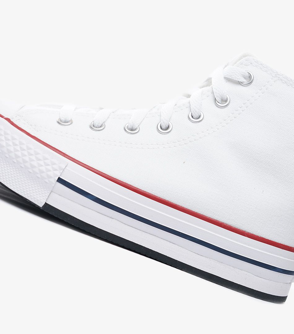 Converse Chuck Taylor All Star Eva Lift Canvas Platform