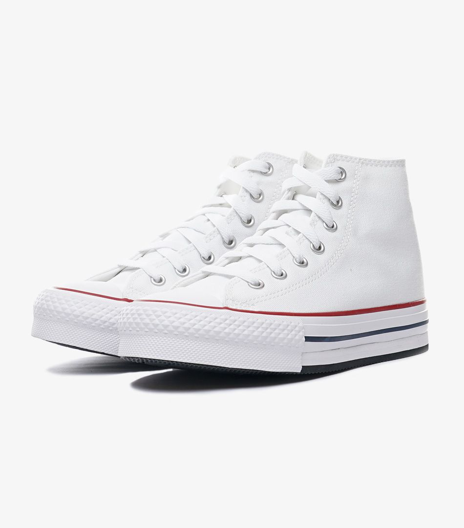 Converse Chuck Taylor All Star Eva Lift Canvas Platform