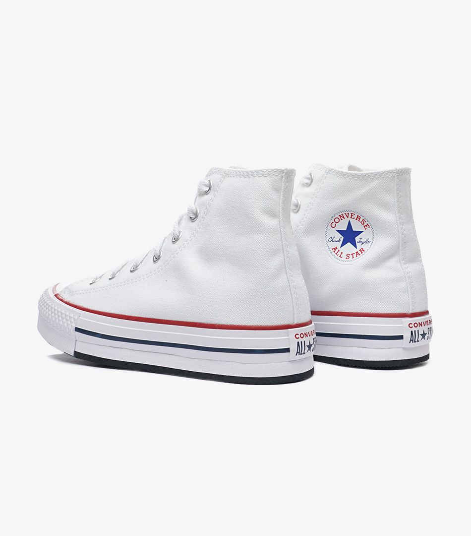 Converse Chuck Taylor All Star Eva Lift Canvas Platform