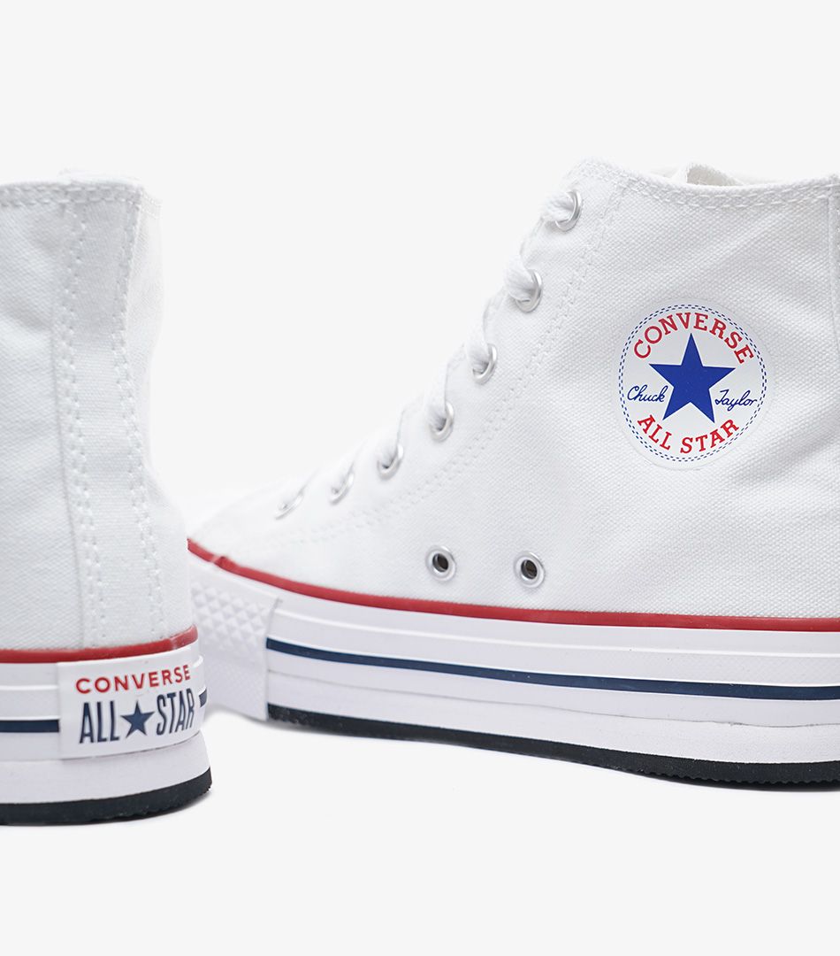 Converse Chuck Taylor All Star Eva Lift Canvas Platform