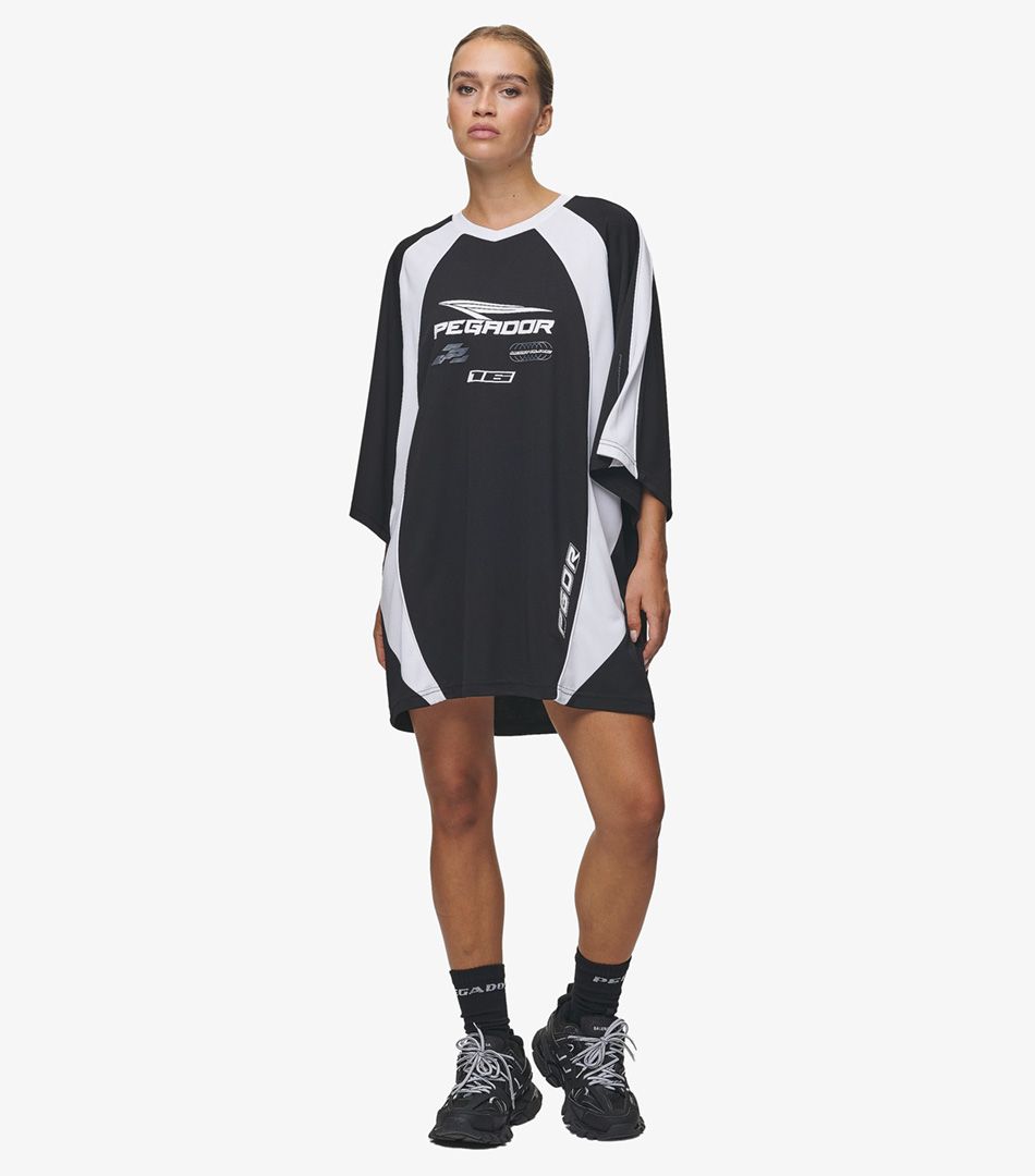 Pegador Moni Tricot Dress