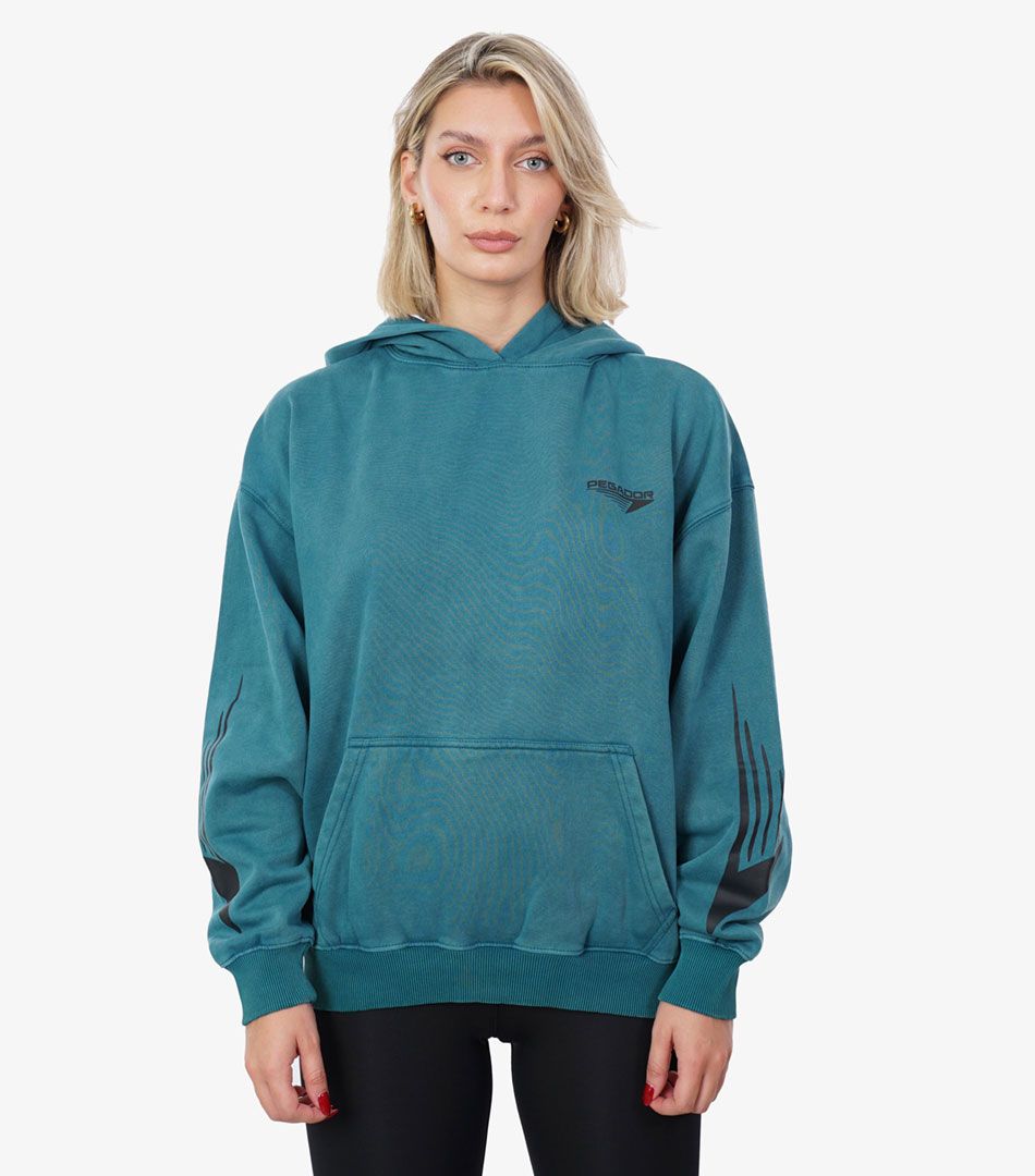 Pegador Mei Oversized Hoodie