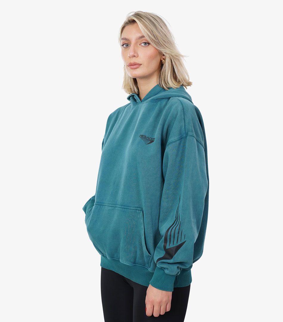 Pegador Mei Oversized Hoodie