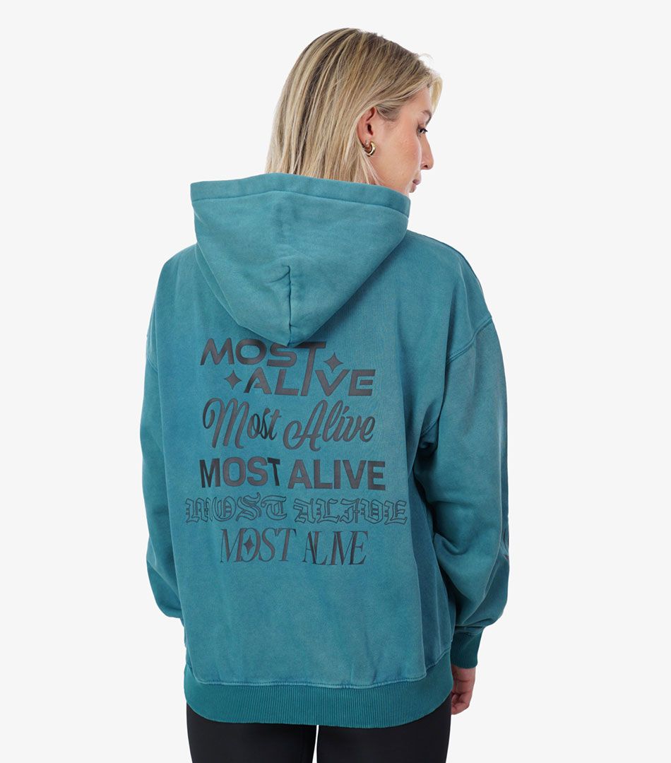Pegador Mei Oversized Hoodie