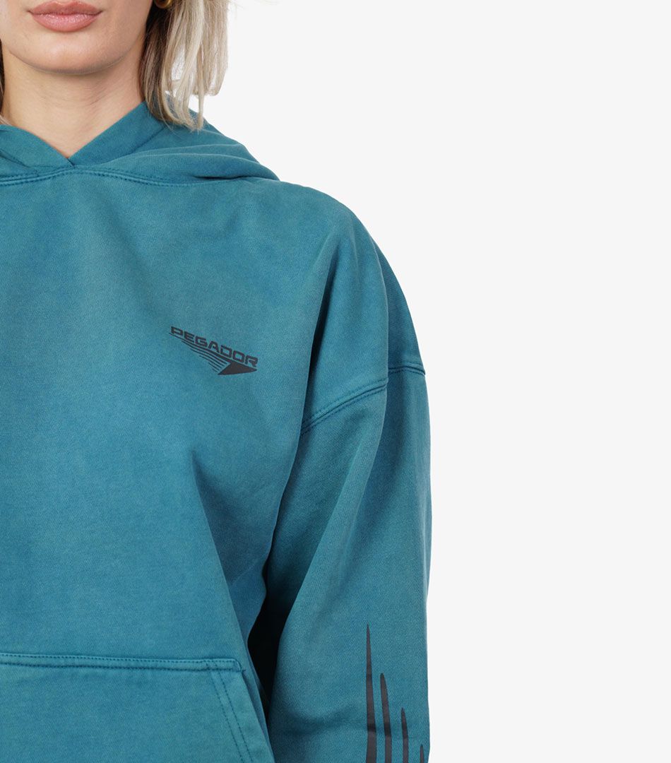 Pegador Mei Oversized Hoodie
