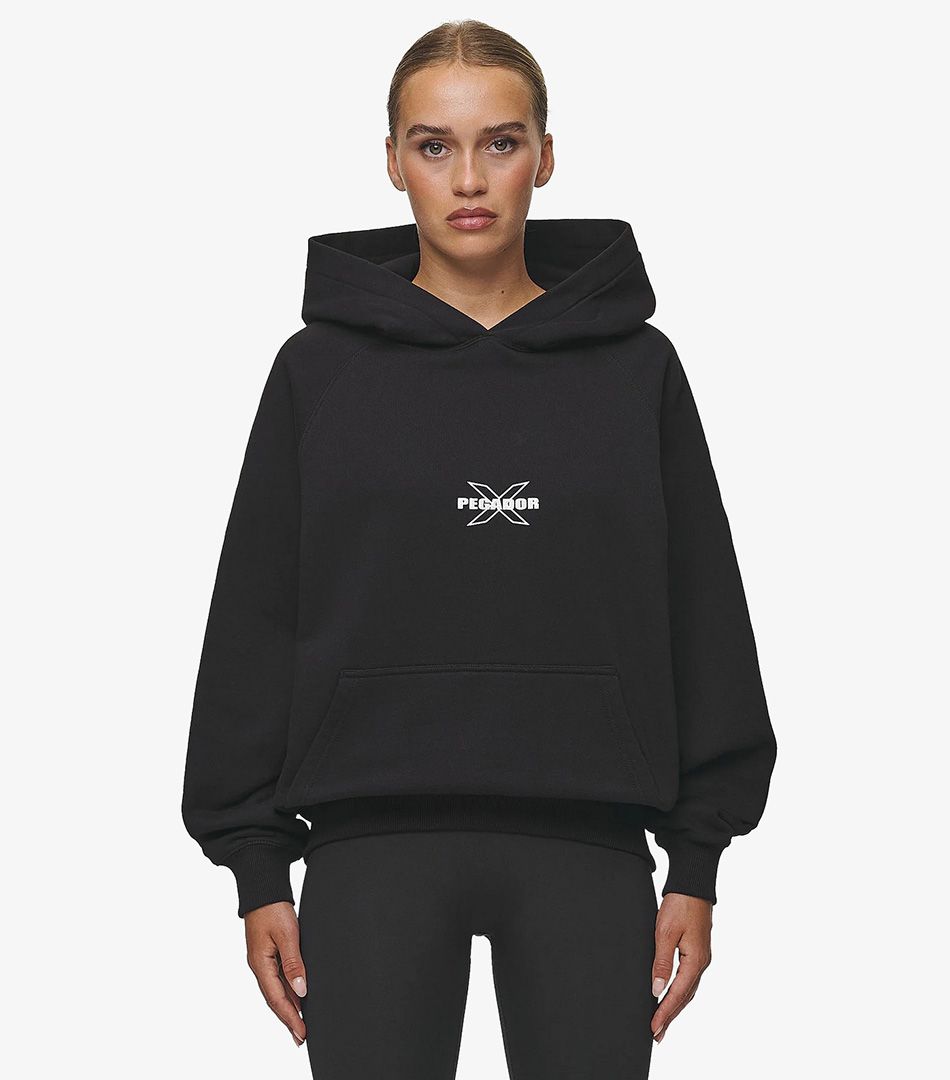 Pegador Belly Oversized Hoodie