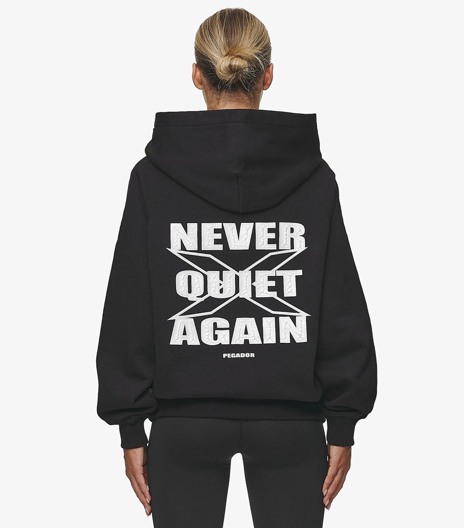 Pegador Belly Oversized Hoodie