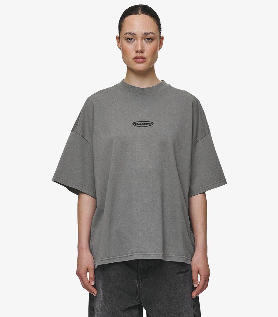 Pegador Sora Heavy Oversized Tee