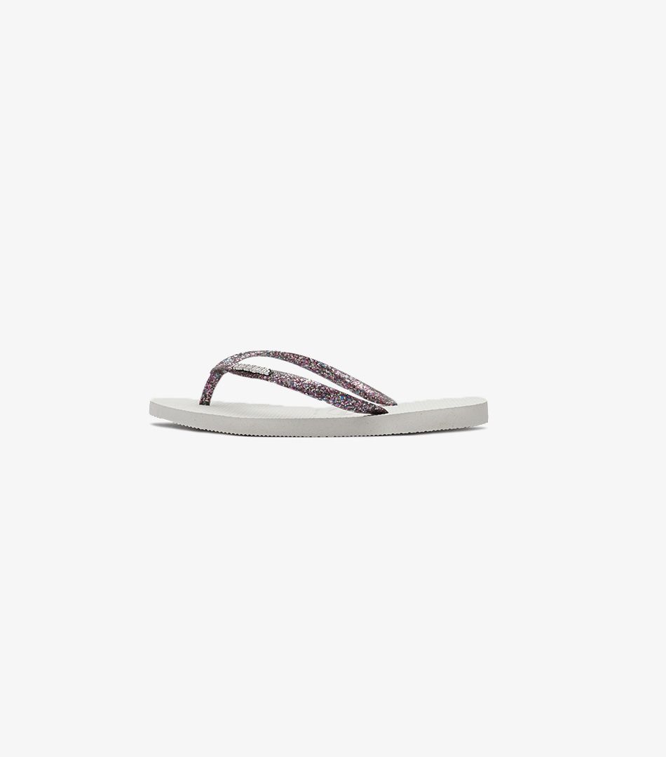 Havaianas Sum Logo Metallic