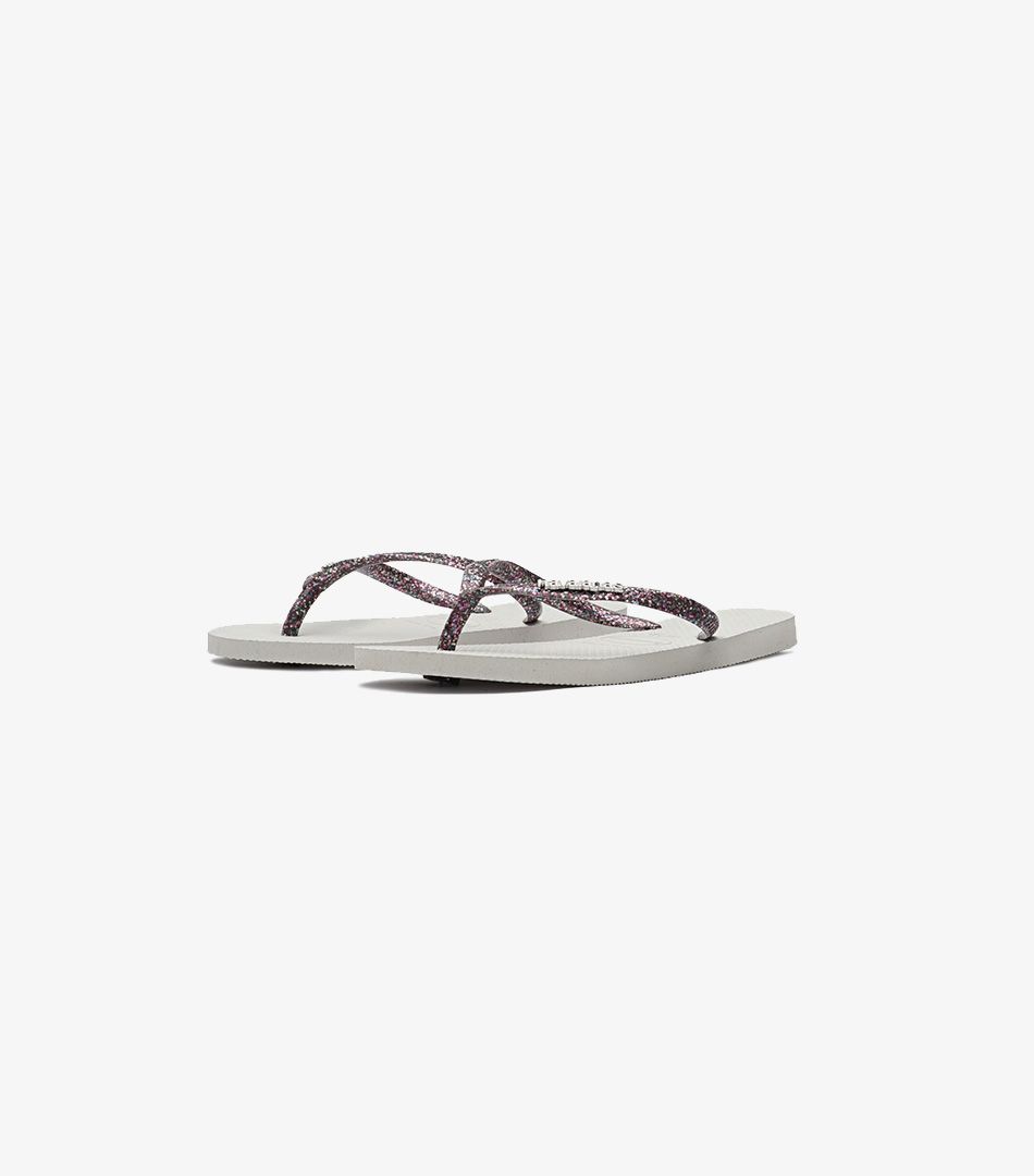 Havaianas Sum Logo Metallic