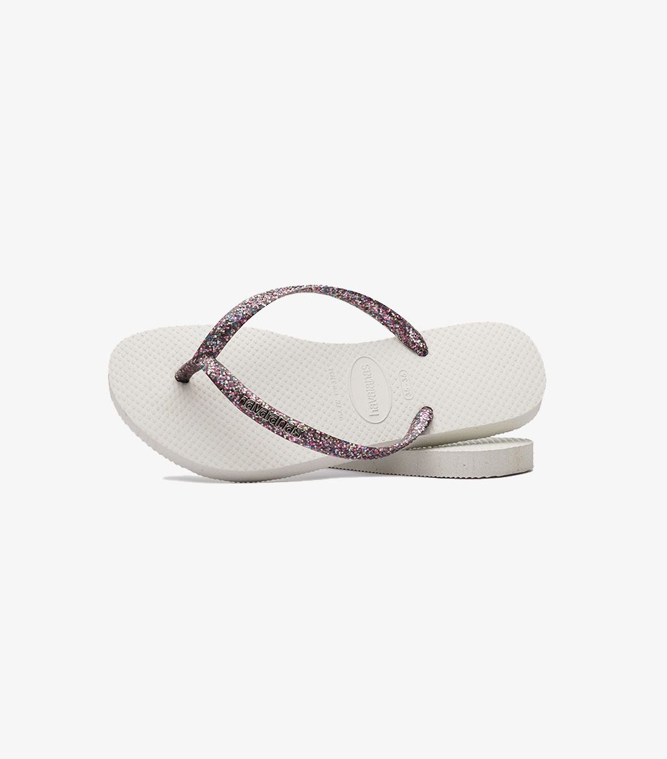 Havaianas Sum Logo Metallic