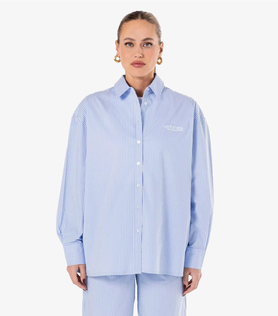Pegador Eva Oversized Blouse
