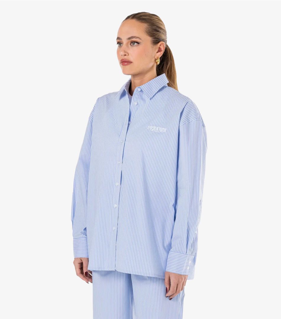 Pegador Eva Oversized Blouse