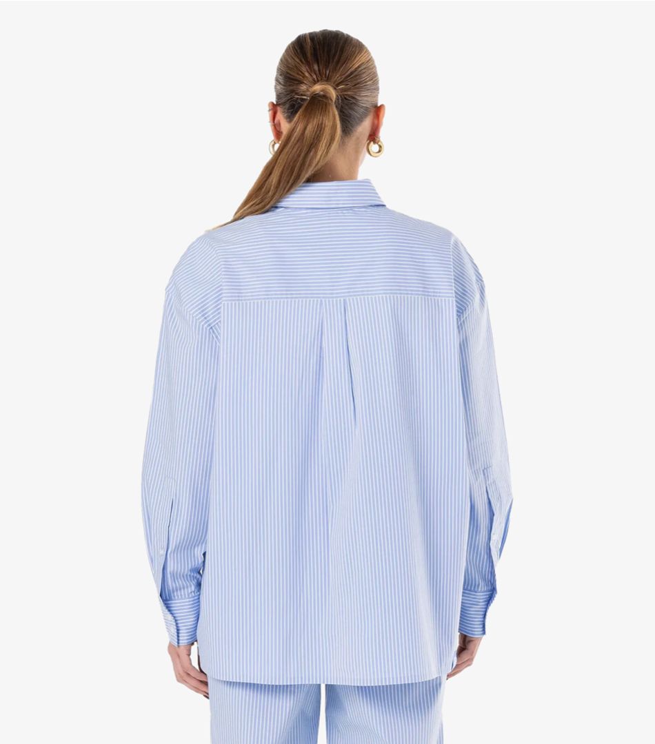 Pegador Eva Oversized Blouse