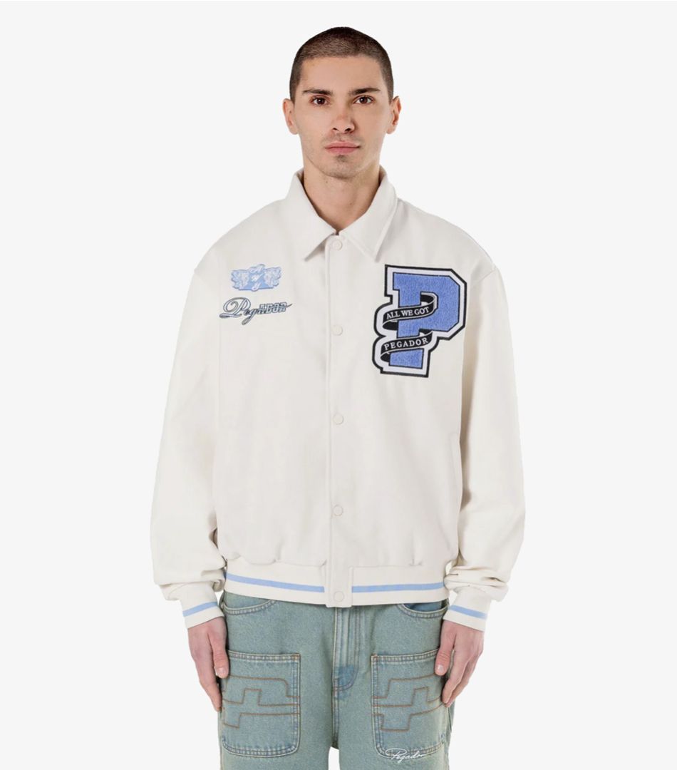 Pegador Wayten Varsity Jacket
